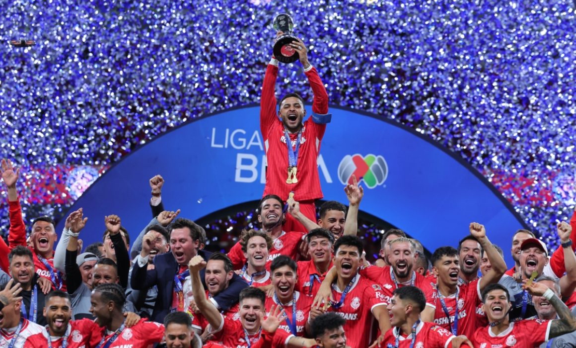 3 razones por las que Toluca es el merecido campeón de la Liga MX