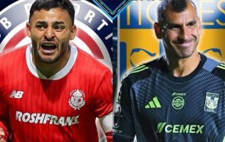 Horario y transmisión de la semifinal ida del Tigres vs Toluca de Liga MX