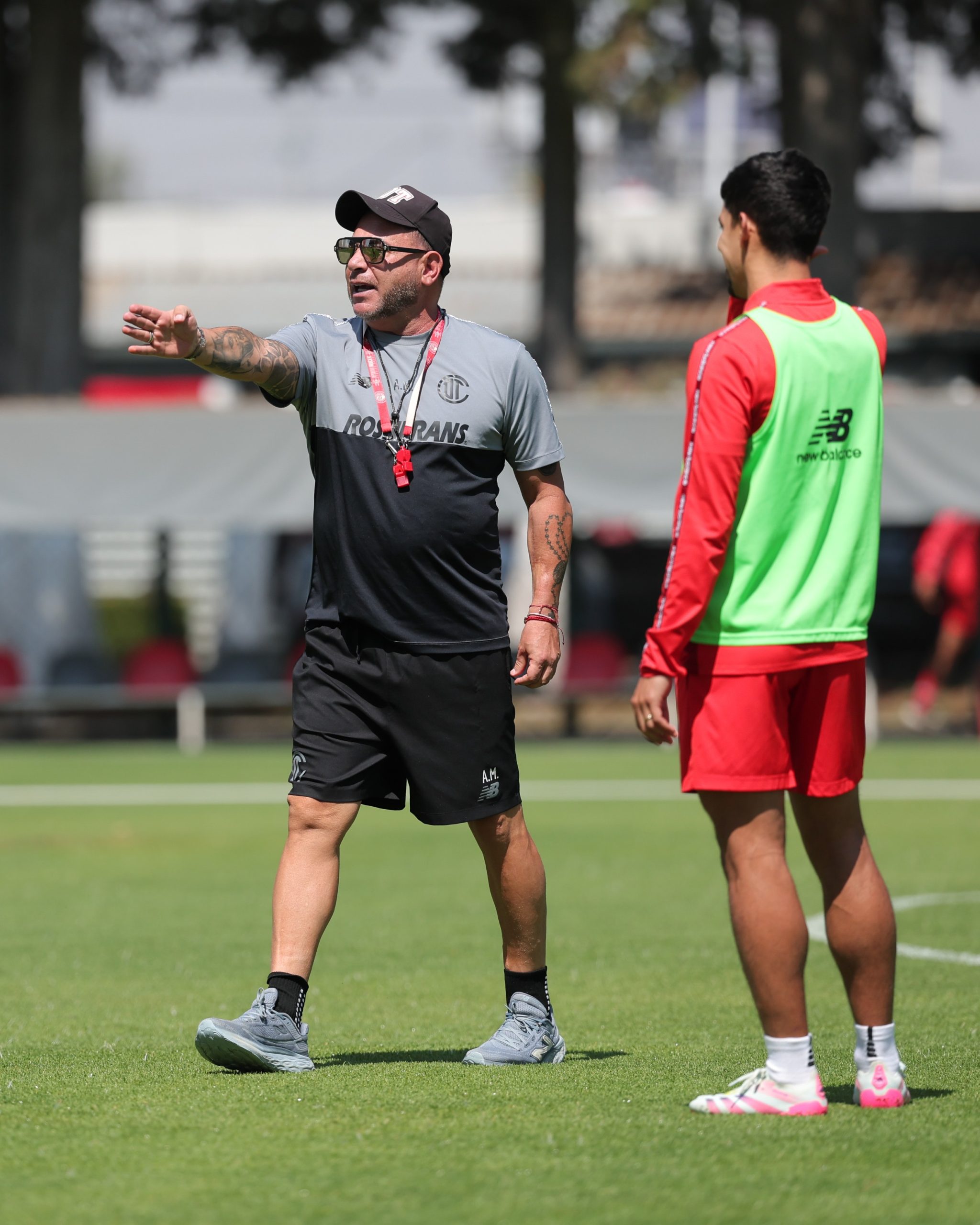 Turco Mohamed y Toluca