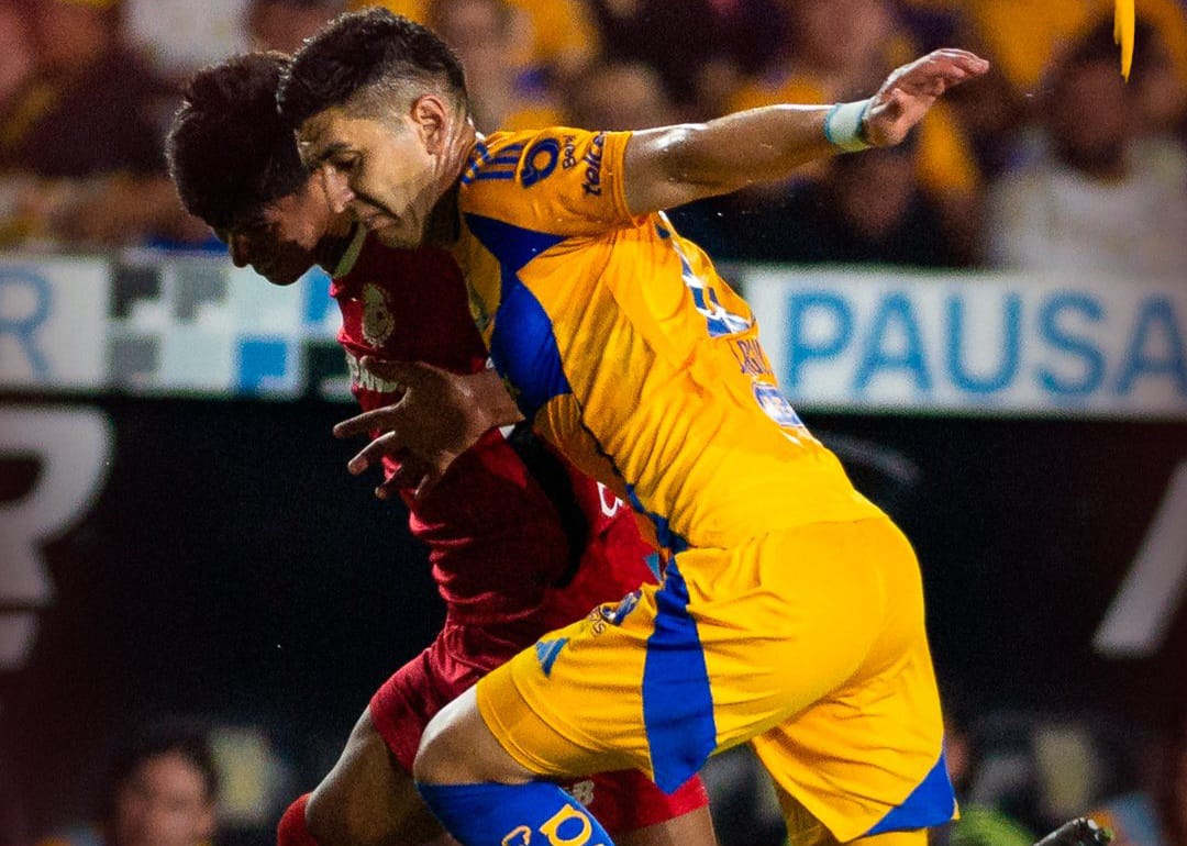 Toluca vs Tigres en semifinales
