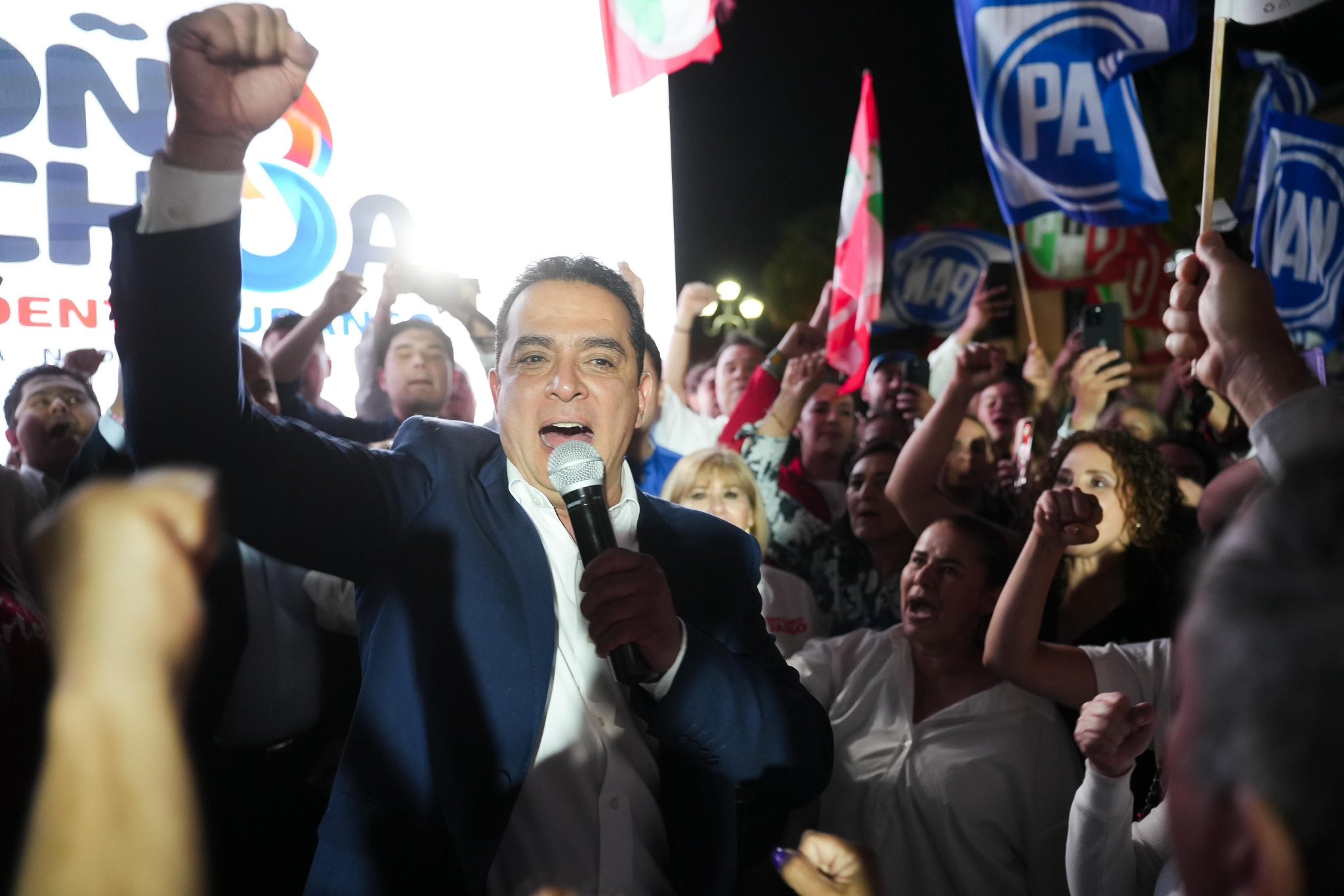 Toño Ochoa, Durango