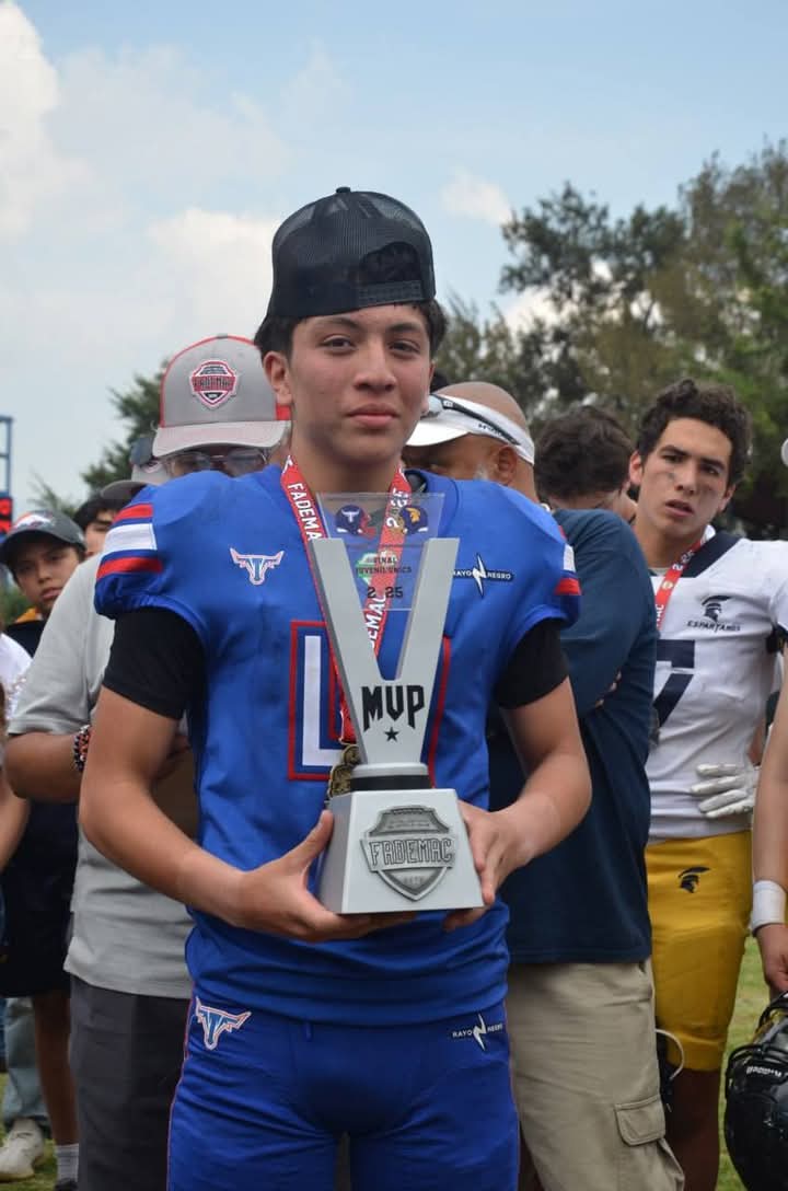 Toritos Texcoco campeones