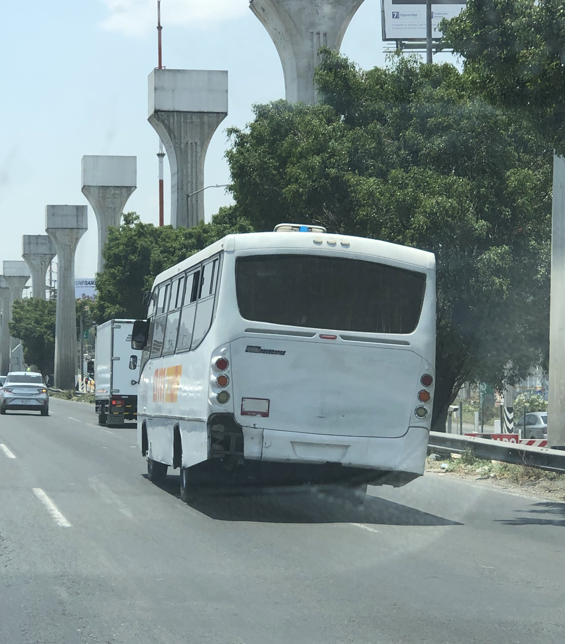 Transporte del Edomex
