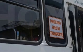 Amenazan transportistas paro de labores: Exigen aumento de pasaje