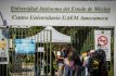 Rechazan estudiantes de la UAEMex designación de nuevo rector interino