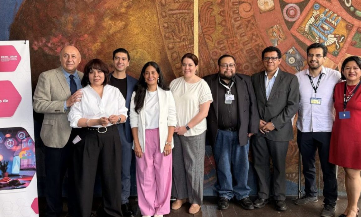 UNAM y Google Cloud preparan a México para la inteligencia artificial