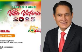 Organiza Show Sólo para Mujeres alcalde de Villa Victoria