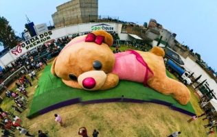 Piden artesanos de Xonacatlán elaborar la mascota del mundial