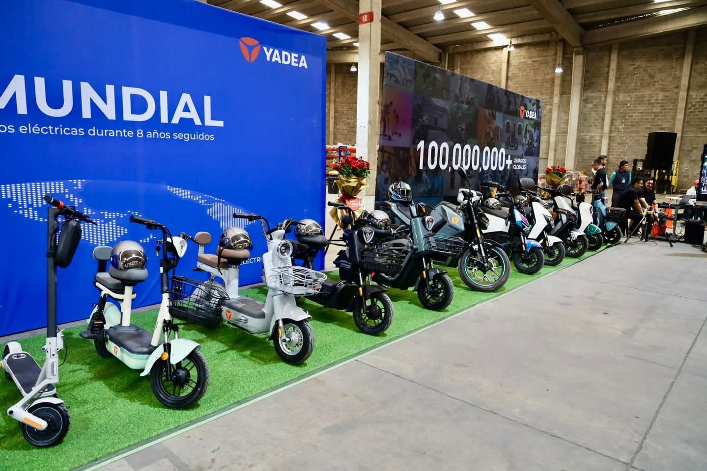 Vehículos Eléctricos Ocoyoacac