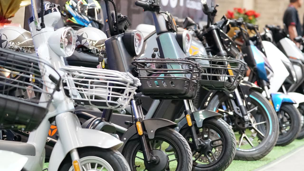 Vehículos Eléctricos Ocoyoacac