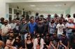 Capturan a 50 presuntos extorsionadores en Texcoco, Edomex