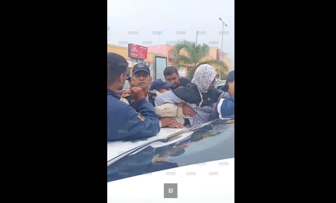 Abusan del poder policías de Tecámac