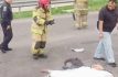 Accidente de camión en Texcoco