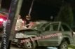Accidente en Coacalco