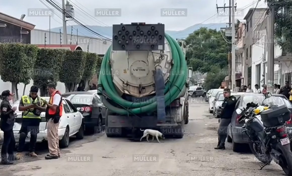 Atropelló a mujer en Ecatepec: perdió la pierna derecha por lesiones