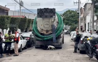 Atropelló a mujer en Ecatepec: perdió la pierna derecha por lesiones