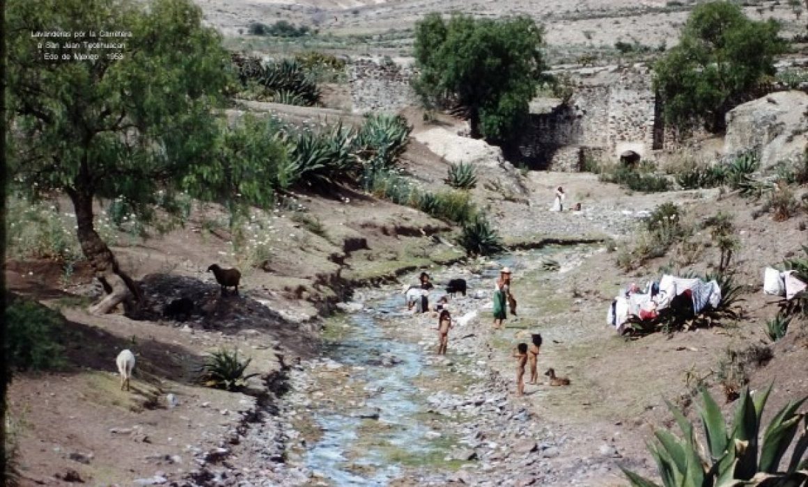 Acumulación de residuos pone en riesgo ríos de Teotihuacán