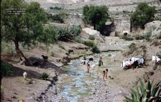 Acumulación de residuos pone en riesgo ríos de Teotihuacán