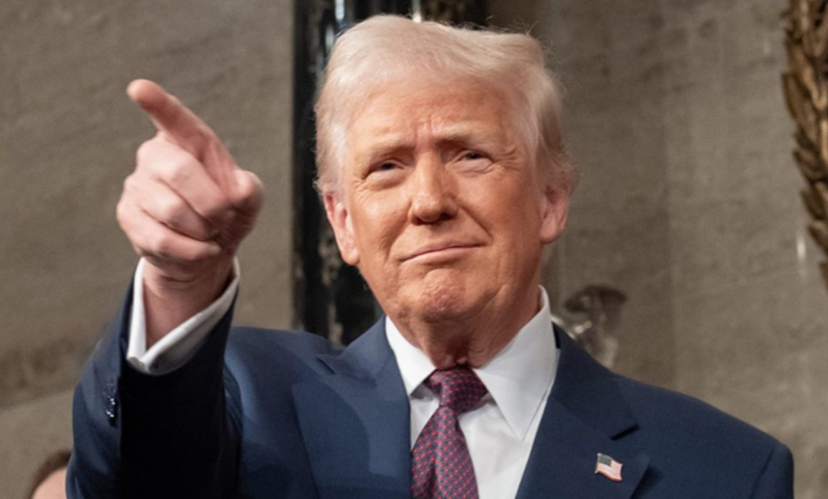 Advierte Trump evacuen Teherán de inmediato en medio de tensión con Irán