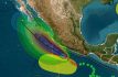 Advierten lluvias intensas por huracán Flossie en costas mexicanas