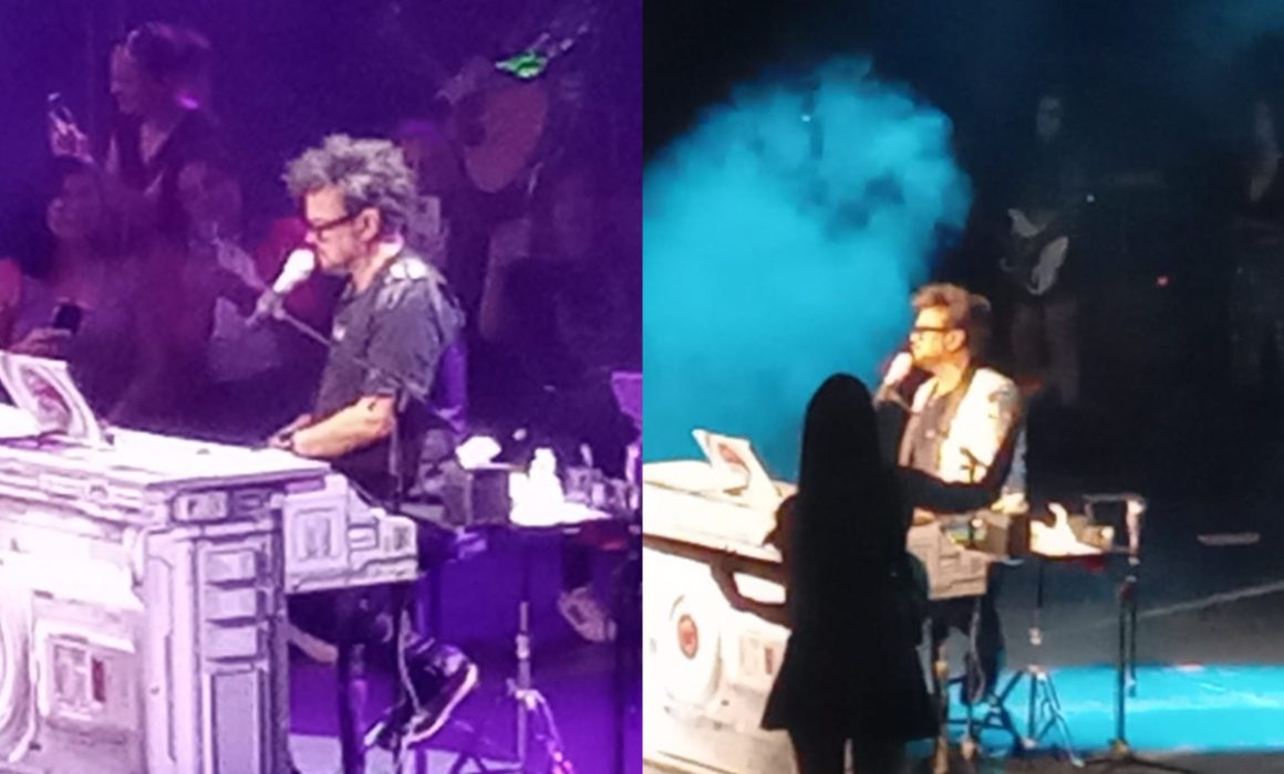 Agradecido Aleks Syntek, llega al Auditorio Nacional