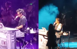 Agradecido Aleks Syntek, llega al Auditorio Nacional