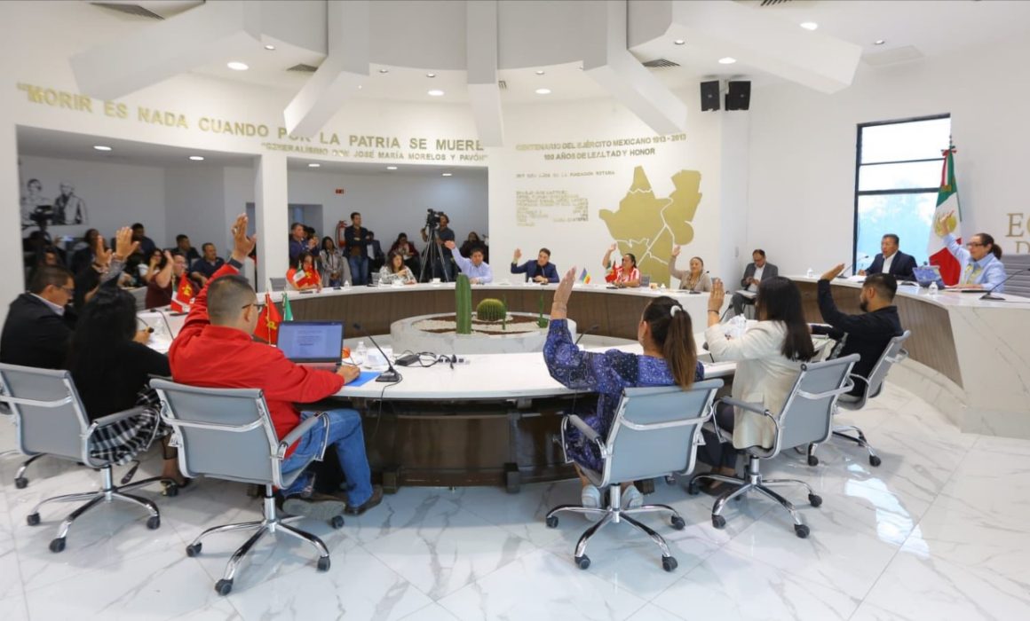 Ajustarán reglas de parquímetros y normas municipales en Ecatepec