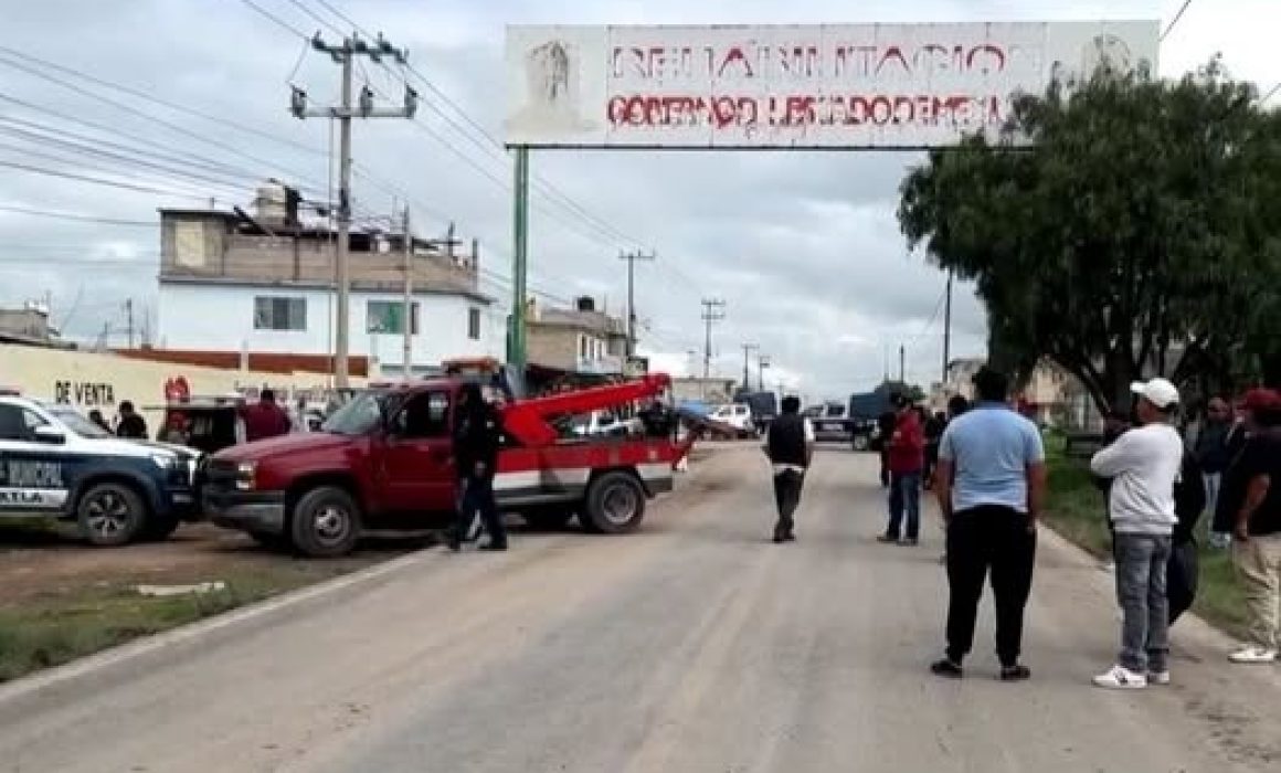 Reportan presunto ajuste de cuentas