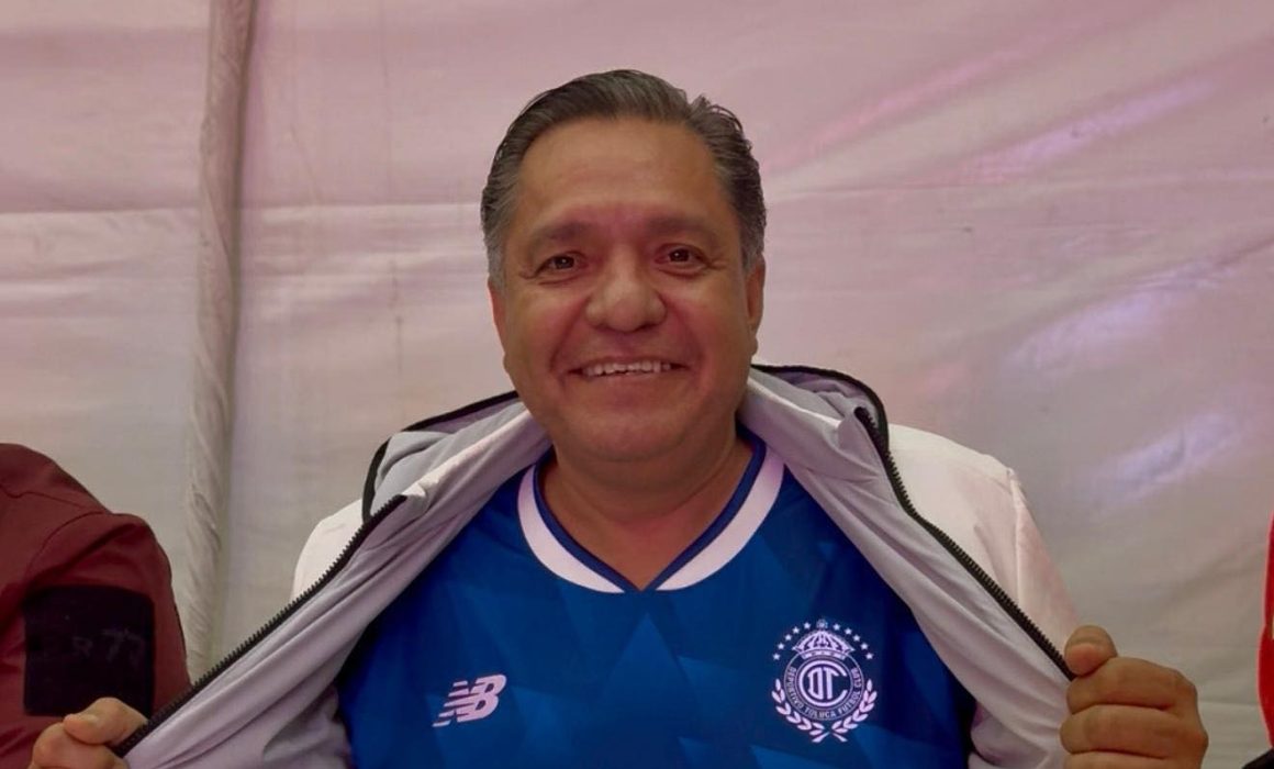 Alcalde de Toluca se burla de los desaparecidos