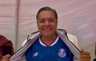 Alcalde de Toluca se burla de los desaparecidos