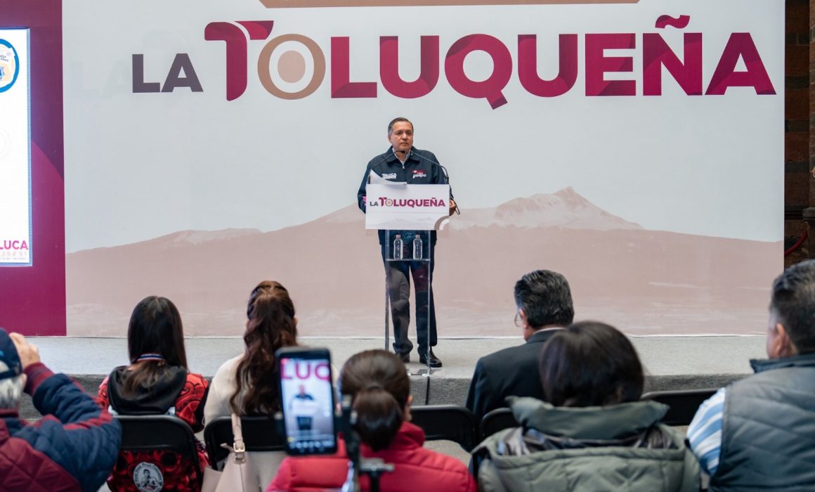 Alerta en Toluca por la llegada de Erick