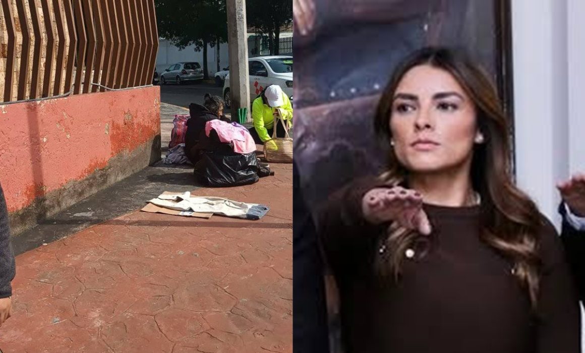Desprecian a indigente familia Solís Gómez
