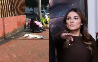 Desprecian a indigente familia Solís Gómez