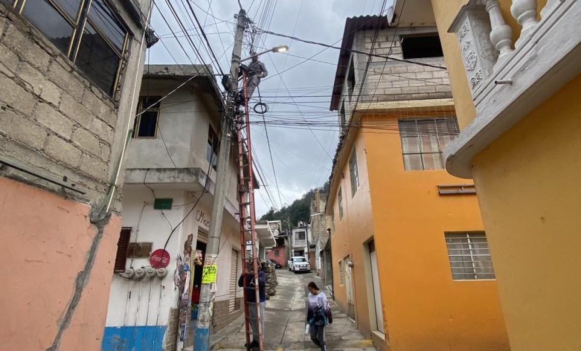 Linchamiento en Ocoyoacac