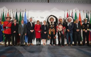 Ante salida de Trump, mantiene Sheinbaum agenda en G7