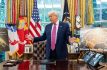 Anuncia Trump pase temporal para inmigrantes en trabajos agrícolas