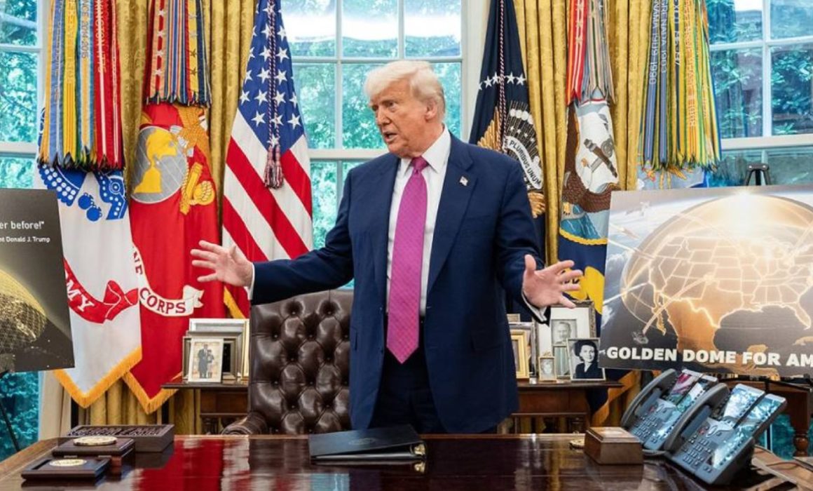 Anuncia Trump pase temporal para inmigrantes en trabajos agrícolas