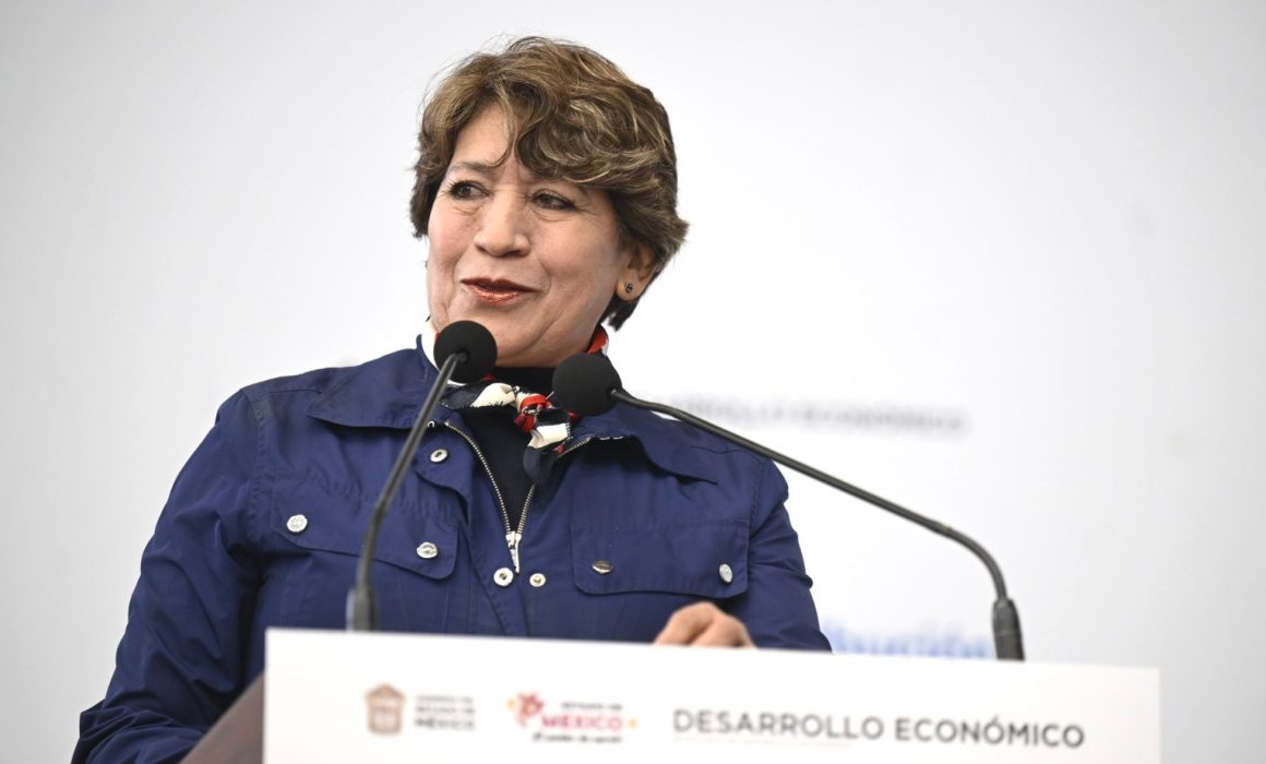 Aprueba Delfina Gómez creación de Polo de Desarrollo Económico en Neza