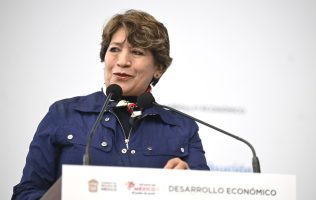 Aprueba Delfina Gómez creación de Polo de Desarrollo Económico en Neza