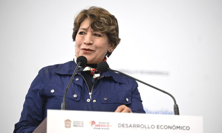 Aprueba Delfina Gómez creación de Polo de Desarrollo Económico en Neza