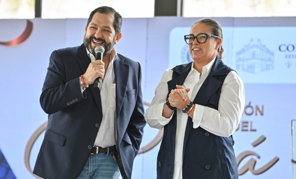 Arman tremendo pachangón para los papis del Congreso