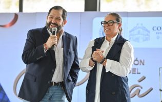 Arman tremendo pachangón para los papis del Congreso