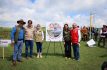 Arranca primer bosque-escuela en Edomex con la siembra de 5 mil árboles