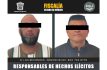 Condenan a 2 hombres por secuestro express en Huehuetoca