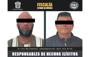Condenan a 2 hombres por secuestro express en Huehuetoca