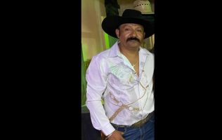 Asesinan a activista