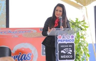 Atrae Edomex nueva inversión que impulsa el empleo y la producción nacional