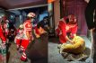 Brinda Cruz Roja auxilio por intoxicación a familia y mascota en Toluca