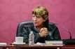 Busca Delfina Gómez entregar pensión a discapacitados