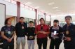 Buscan apoyo Alumnos del TESCHA para ir a una competencia internacional